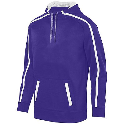 Augusta Stoked Tonal Heather Hoody