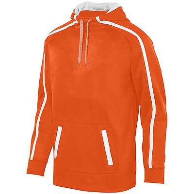 Augusta Youth Stoked Tonal Heather Hoody