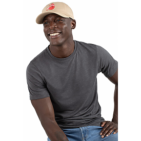 Augusta Low-Profile Unstructured Snapback Cap