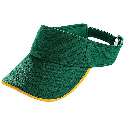 Augusta Athletic Mesh Two-Color Visor