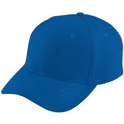 Augusta Youth Adjustable Wicking Mesh Cap