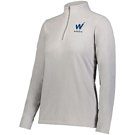 Augusta Eco-Revive Ladies Micro-Lite Fleece 1/4 Zip