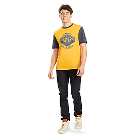 Augusta Gameday Vintage Ringer Tee