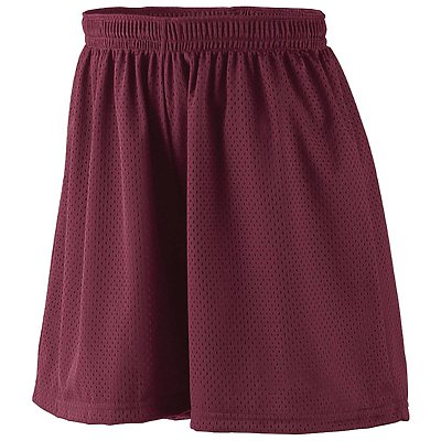 Augusta Ladies Trico Mesh Short/Tricot Lined