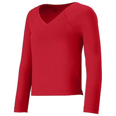 Augusta Girls V-Neck Liner