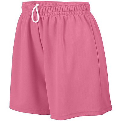 Augusta Ladies Wicking Mesh Short