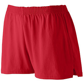 Augusta Ladies Trim Fit Short