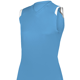 Alleson Athletic Ladies On The Rise Sleeveless Softball Jersey