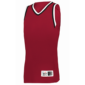Alleson Athletic Ladies Retro Basketball Jersey