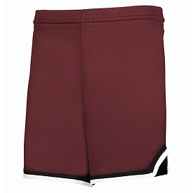 Alleson Athletic Ladies Retro Basketball Shorts