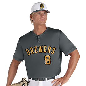 Alleson Athletic B-Core Placket
