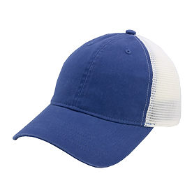 Infinity Her Annie Elevated Garment Washed Mesh Cap