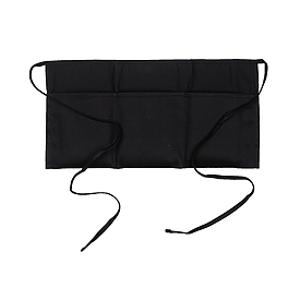 Bag Edge Waist Apron with Pockets