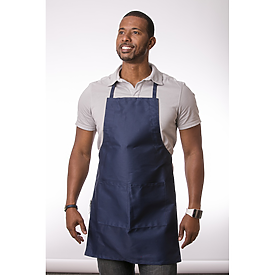 Bag Edge Two Large Pocket Apron