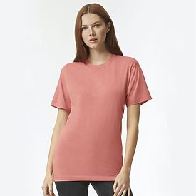 American Apparel Tri-Blend Track T-Shirt