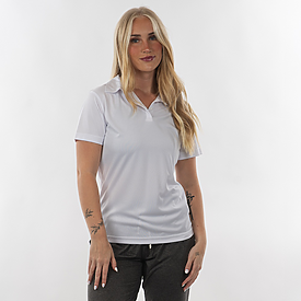 Burnside Ladies Burn Golf Polo