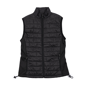 Burnside Ladies Puffer Vest