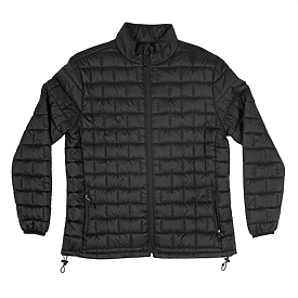 Burnside Ladies Puffer Jacket