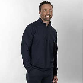 Burnside Dawn to Dusk 1/4 Zip Jacket