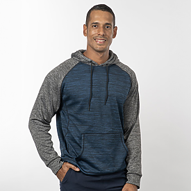 Burnside Performance Raglan Pullover