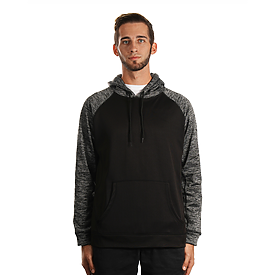Burnside Performance Fleece Pullover