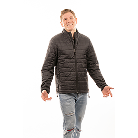 Burnside Element Puffer Jacket