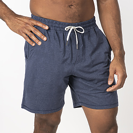 Burnside Dawn to Dusk Jogger Shorts