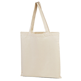 Bag Edge Canvas Promo Tote
