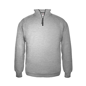 Badger Sportswear 1/4 Zip Fleece Pullover