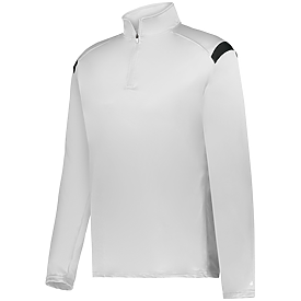 Badger Sportswear Youth On The Rise 1/4 Zip Pullover