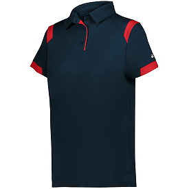 Badger Sportswear Ladies On The Rise Polo