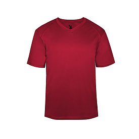Badger Sportswear B-Core V Neck Tee