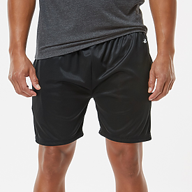 Badger Sportswear B-Core 5" Pocketed Short