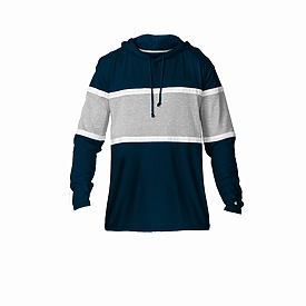 Badger Sportswear United Hood Tee