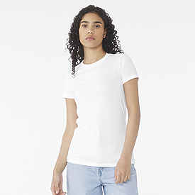 Bella+Canvas 4.2oz 100% Cotton Women