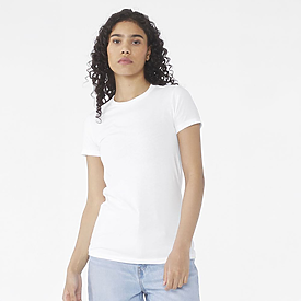 Bella+Canvas 4.2oz 100% Cotton Women