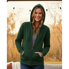 Boxercraft Core Fleece Full Zip