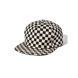 Weld Headwear Checkerboard Field Trip Cap