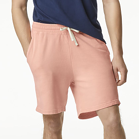 COMFORT COLORS Lightweight Adult Sweat Shorts