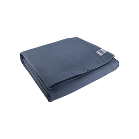 COMFORT COLORS Fleece Dorm Blanket