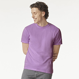 COMFORT COLORS 6.1oz 100% Cotton Ringspun T