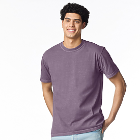 COMFORT COLORS 6.1oz 100% Cotton Ringspun T