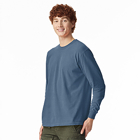 COMFORT COLORS 6.1oz 100% Longsleeve T