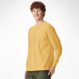 COMFORT COLORS 6.1oz 100% Longsleeve T