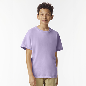 COMFORT COLORS Youth 5.4oz 100% Cotton T