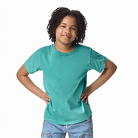 COMFORT COLORS Youth 5.4oz 100% Cotton T