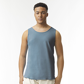 COMFORT COLORS 6.1oz Rinsgpun Tank Top