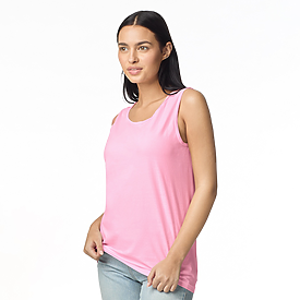 COMFORT COLORS 6.1oz Rinsgpun Tank Top