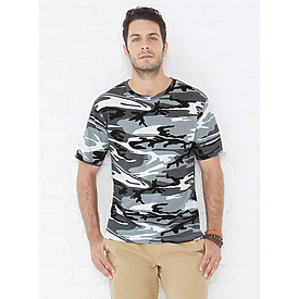 Code V Adult Camo Tee