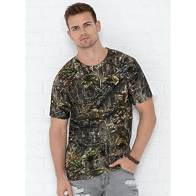 Code V Adult Lynch Traditions Camo T